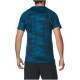 ROPA DE PADEL ASICS M CLUB GPX TOP THUNDER BLUE - Barata Oferta Outlet