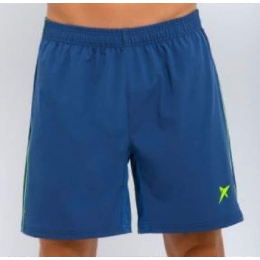 ROPA DE PADEL DROP SHOT SHORT VERSUS AZUL - Barata Oferta Outlet