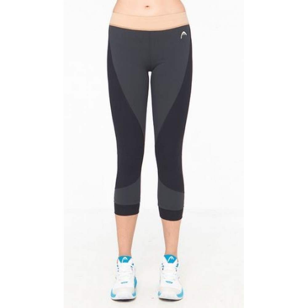 Ropa de Padel Head CAPSULE 3/4 LEGGING W - Barata Oferta Outlet