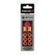 Bullpadel Ease Vibe Orange Antivibrator