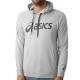 Asics Performance Logo Big Grey Sweatshirt (en)