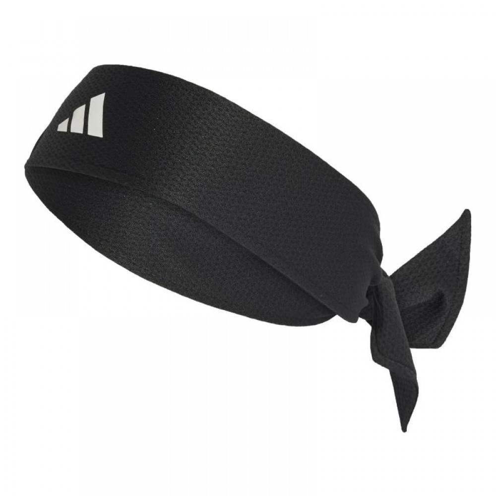 Adidas Tennis Schwarzes Bandana