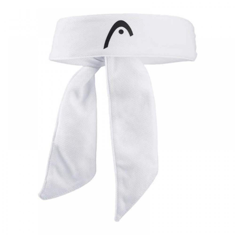 Bandana Head White