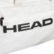 Bolsa Head Novak Pro X Court 52L Blanco Roto - Barata Oferta Outlet