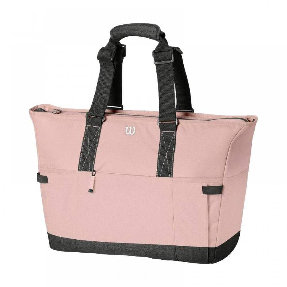 Bolso Wilson Tote Rosa - Barata Oferta Outlet