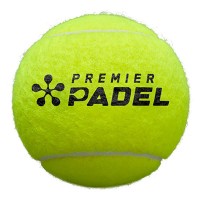 Bote de 3 Pelotas Wilson Padel Premier