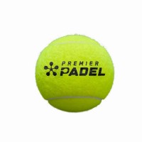 Bote de 3 Pelotas Wilson Padel Premier Speed