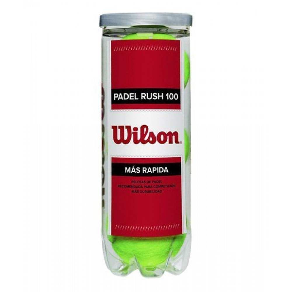 Pot Wilson Rush 100 a 3 balles