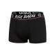 Boxershorts Bidi Badu Crew Negro 1 Unidad