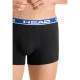 Head Basic Boxer Nero Blu 2 Unita