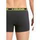 Head Basic Boxers Black Lime 2 unites