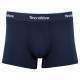 Boxers Tecnifibre Marine Blanc 3 Unites