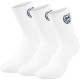 Calcetines Bidi Badu Anchor Ankle Blanco 3 Unidades