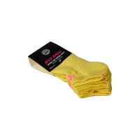 Calcetines Bidi Badu Leana Amarillo Neon 3 Pares