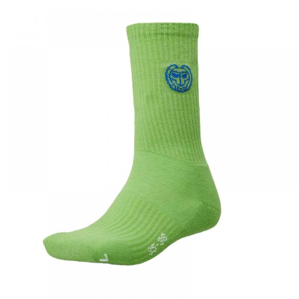 Calcetines Bidi Badu Matayo Verde Neon 3 Pares - Barata Oferta Outlet