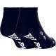 Calcetines Bidi Badu No Party No show Move Azul Oscuro 3 Pares - Barata Oferta Outlet