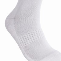 Calcetines Black Crown Pro Tobilleros Blanco 1 Par