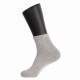 Black Crown Pro Ankle Socks Grey 1 Pair