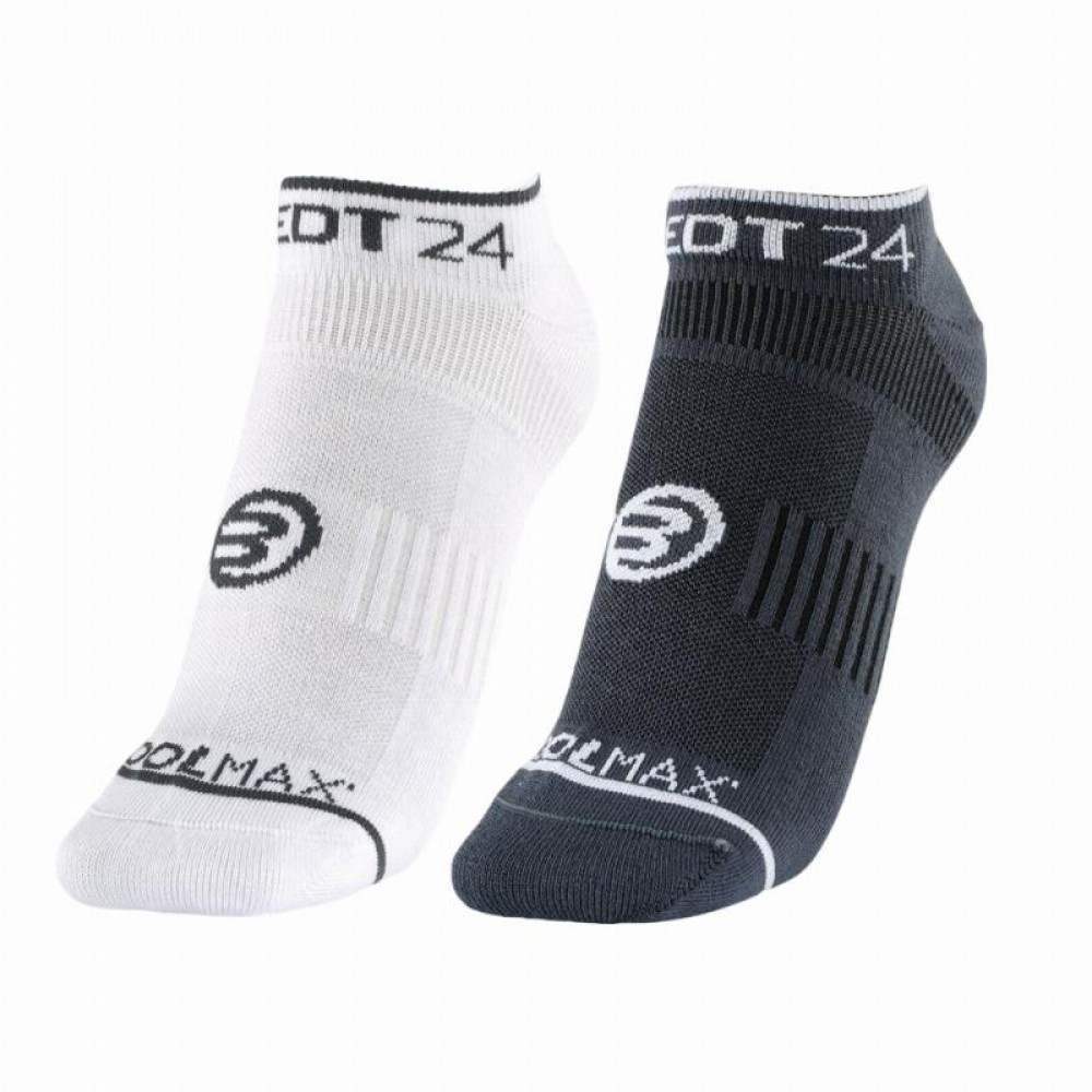 Bullpadel Socken BP24PRW 2 Paar