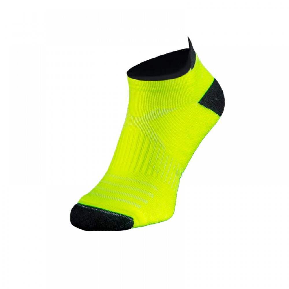 Calcetines Endless SOX Low Amarillo - Barata Oferta Outlet