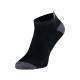 Calcetines Endless SOX Low Negro - Barata Oferta Outlet