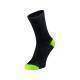 Calcetines Endless SOX Medium Negro Amarillo - Barata Oferta Outlet