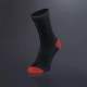 Calcetines Endless SOX Medium Negro Rubi - Barata Oferta Outlet