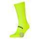 Calcetines Head Performance Padel Crew Amarillo Fluor 1 Par