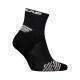 Calcetines Head Performance Padel Quarter Negro 1 Par