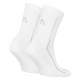 Calcetines Head Performance Short Crew Blanco 2 Pares