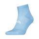 Calcetines Head Performance Tennis Quarter Azul Claro 1 Par