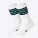 Calcetines Osaka Colourway Verde Pino Blanco 2 Pares - Barata Oferta Outlet