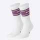 Calcetines Osaka Colourway Violeta 2 Pares - Barata Oferta Outlet