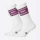 Calcetines Osaka Colourway Violeta 2 Pares - Barata Oferta Outlet