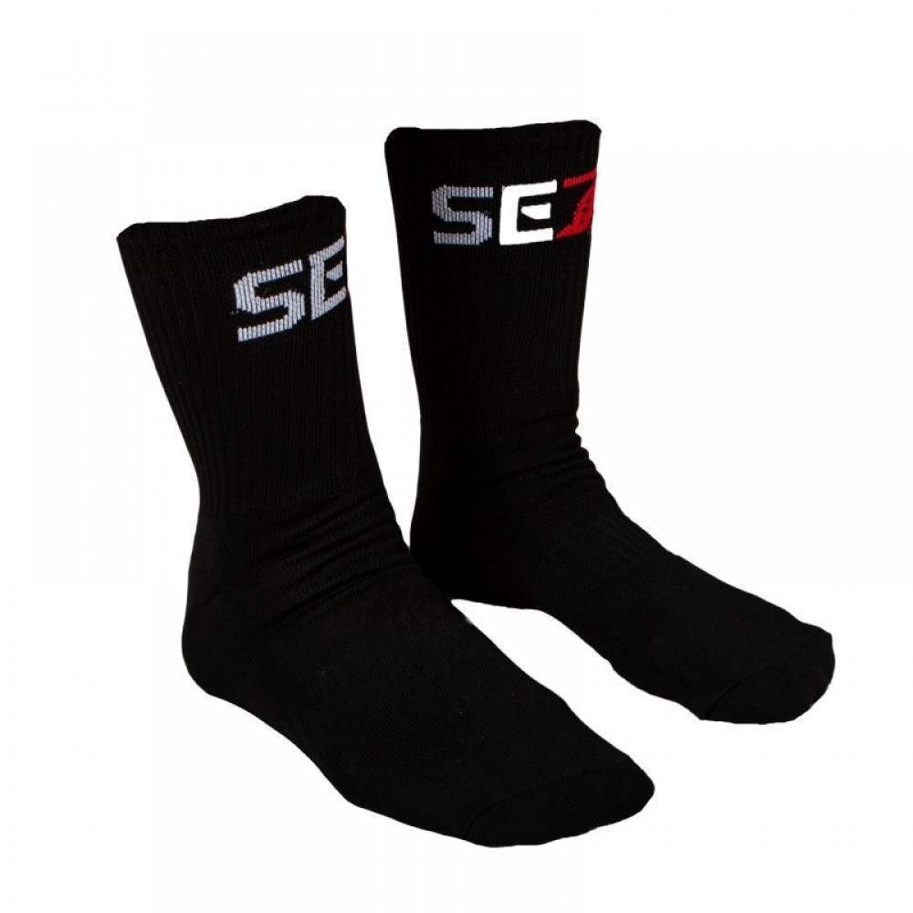 Calcetines Set Crew Negro - Barata Oferta Outlet