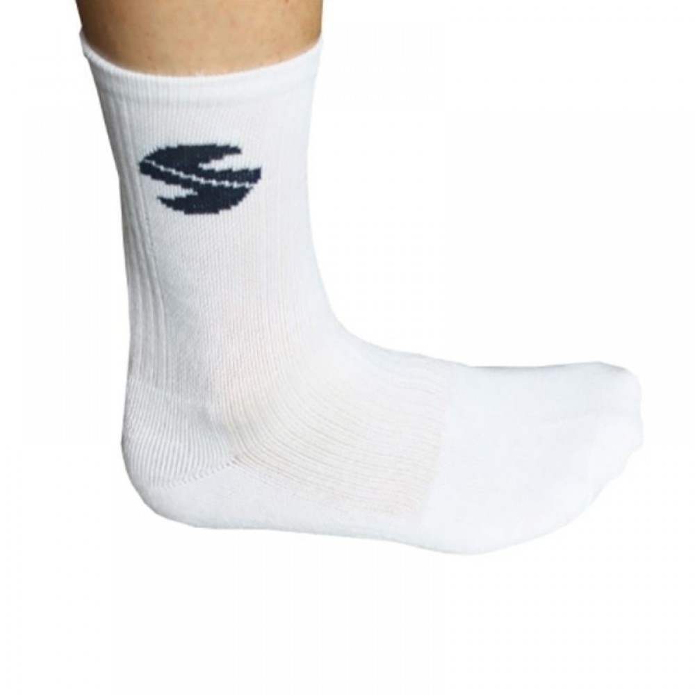 Softee Tall Socken Weiß 1 Paar