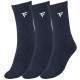 Tecnifibre Classic Navy Chaussettes 3 Unites