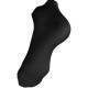 Calcetines Wilson Ankle Tab Negro