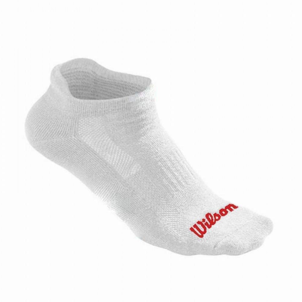 Wilson No Show Weiße Socken 3 Paar Damen