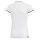 Camiseta Adidas Club Blanco Negro Junior - Barata Oferta Outlet