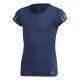 Camiseta Adidas Club Tee Azul Navy - Barata Oferta Outlet