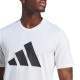 Camiseta Adidas Essentials Blanco