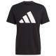 Camiseta Adidas Essentials Negro