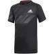 Camiseta Adidas Flift Negro Junior - Barata Oferta Outlet