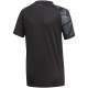 Camiseta Adidas Flift Negro Junior - Barata Oferta Outlet