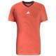 Camiseta Adidas Freelift Mesh Pro Rojo