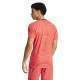 Camiseta Adidas Freelift Mesh Pro Rojo