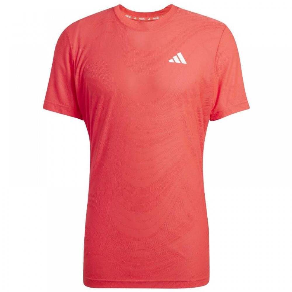 Adidas Freelift Pro Red T-Shirt