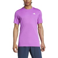 T-Shirt Adidas Freelift Roxa