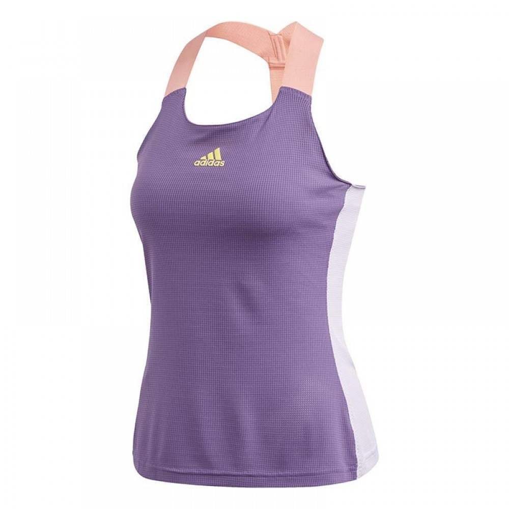 Camiseta Adidas Heat Ready Violeta - Barata Oferta Outlet